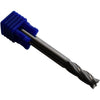 NEW Best Carbide 521-42500 1/4'' End Mill 4FL 3/4'' F/L Solid Carbide