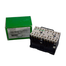 NEW Schneider Electric LC2K0901F7 TeSys K Reversing Contactor 3P 9A 110V 1NC