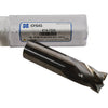 NEW OSG 414-7500 SC 4FL SE Stub End Mill 3/4'' Solid Carbide