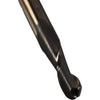 NEW GARR 16170 320M 9/32'' Ball End Mill 2FL SE SMG Solid Carbide