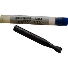 NEW GARR 01080 160M 7/32'' Square End Mill 2FL SE Solid Carbide