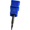 NEW GW Tool Group 234-001012 5/64'' Double End Mill 2FL DE Stub Carbide