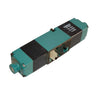NEW Numatics 081SS400K000030 Mark 8 Solenoid Valve 4 Way 2 Position 120V 150 PSI