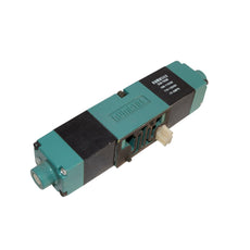 NEW Numatics 081SS400K000030 Mark 8 Solenoid Valve 4 Way 2 Position 120V 150 PSI