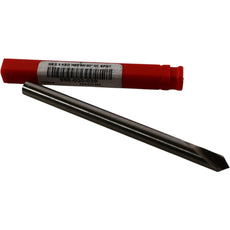 NEW KEO 956-000-039 Spot Drill 3/8'' x 5'' HSS RH 90 Deg NC Uncoated