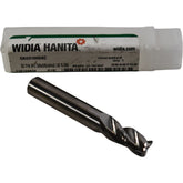 NEW Widia Hanita 5A0310004C Solid Carbide End Mill 3 Flute 3/8