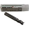 NEW Widia Hanita 5A0310004C Solid Carbide End Mill 3 Flute 3/8