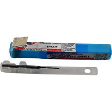 NEW Mitsubishi MZS00430LB VP15TF Solid Carbide Drill .0430 140 Deg