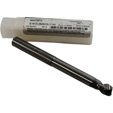 NEW Widia Hanita 5AN210014 Solid Carbide End Mill 2 Flute 3/8''