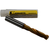 NEW Kennametal B051A10500CPG KC7325 Solid Carbide Drill 10.5mm