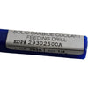 NEW Kool Twist 23902500A 293A Solid Carbide Drill 1/4 Coolant Feed