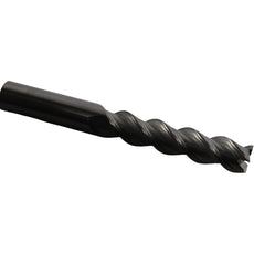 Destiny Tool V34852 Solid Carbide End Mill 3 Flute 3/4 6'' OAL