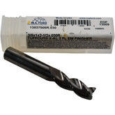 NEW MA Ford 13837505R030 Solid Carbide End Mill 3 Flute 3/8'' .030R