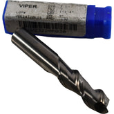 NEW Destiny Tool V23220R030 Solid Carbide End Mill 2 Flute 1/2''