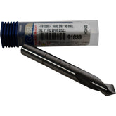 NEW Garr 91030 1600 Solid Carbide NC Spotting Drill 2 Flute 3/8 90 Deg