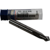 NEW Garr 91030 1600 Solid Carbide NC Spotting Drill 2 Flute 3/8 90 Deg