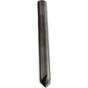 NEW Bassett B10221 Solid Carbide Chamfer Mill 4 Flute 1/4