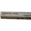 NEW Walter A6488TML-1/32IN Solid Carbide Drill 8xD 140 Deg