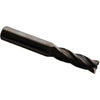 NEW Best Carbide 521-43281 Solid Carbide End Mill 4 Flute 21/64''