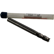 Garr 42160 630M Solid Carbide Square End Mill 4 Flute 3/8''