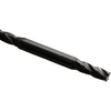 NEW Garr 30080 430M Solid Carbide Square End Mill Double End 4 Flute 7/32''