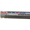NEW Nachi AQDEXZ0680 L9610 Aqua Drill EX Flat 6.8mm Solid Carbide