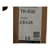 NEW Fuji Electric TK-E02 TK22E 2.8-4.2A Thermal Overload Relay 600V IEC