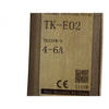 NEW Fuji Electric TK-E02 TK22E 4-6A Thermal Overload Relay 600V IEC