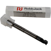 NEW Robb Jack FM-305-08-DLC Solid Carbide 3 Flute 1/4'' End Mill