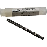 NEW Bassett B53645 Solid Carbide Jobber Drill Bit #3 .213''