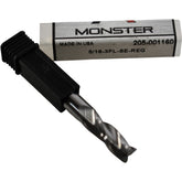 NEW Monster 205-001160 Solid Carbide 3 Flute 5/16'' SE Square End Mill