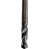NEW Bassett B36416 Solid Carbide 1/4'' E Drill Stub Length 118 Deg