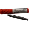 NEW Fullerton 32595 Solid Carbide 2 Flute 9/32'' End Mill