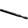 NEW GARR 79030 220R Solid Carbide End Mill 1/8'' Dia .030'' CR