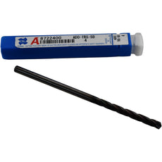 NEW OSG 8722400 ADO-TRS-5D 4mm Solid Carbide Drill 5XD Coolant Cutter