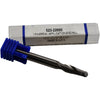 Best Carbide 523-22500 Solid Carbide End Mill 1/4'' Dia 2 Flute