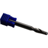Best Carbide 523-22500 Solid Carbide End Mill 1/4'' Dia 2 Flute