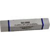 Best Carbide 523-22500 Solid Carbide End Mill 1/4'' Dia 2 Flute