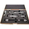Mitutoyo 139-178 Tubular Inside Micrometer 4-20'' Range Extension Pipe