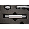 Mitutoyo 139-178 Tubular Inside Micrometer 4-20'' Range Extension Pipe