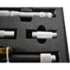 Mitutoyo 139-178 Tubular Inside Micrometer 4-20'' Range Extension Pipe Gage