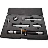 Mitutoyo 139-178 IMJ-20 Tubular Inside Micrometer 4-20'' Range Extension Pipe