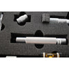Mitutoyo 139-178 IMJ-20 Tubular Inside Micrometer 4-20'' Range Extension Pipe