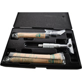 Mitutoyo 129-127 Tubular Inside Micrometer 12-20'' Range Extension Pipe