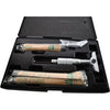 Mitutoyo 129-127 Tubular Inside Micrometer 12-20'' Range Extension Pipe
