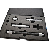 Mitutoyo 139-178 Tubular Inside Micrometer 4-20'' Extension Set Incomplete