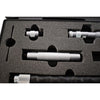 Mitutoyo 139-178 Tubular Inside Micrometer 4-20'' Extension Set Incomplete