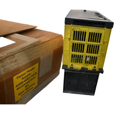 Fanuc A06B-6087-H126 Servo Amplifier Drive Alpha i SVM1-12i