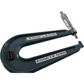 Mitutoyo 118-129 Point Micrometer 0-1 inch 0.001'' Grad Japan Sheet Metal