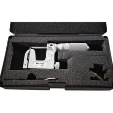 Mitutoyo 117-107 Interchangeable Anvil Micrometer